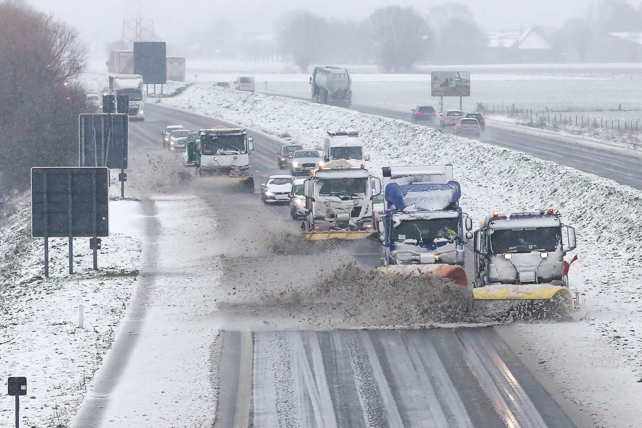 Gladheidsbestrijding